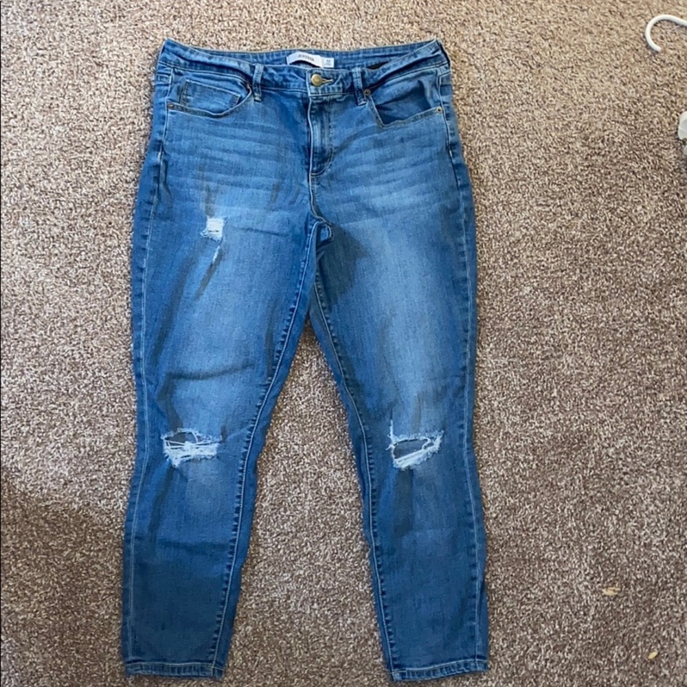 Just fab Jeans